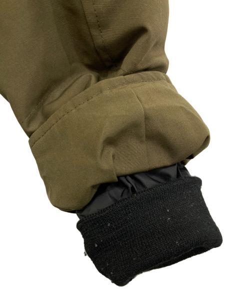 CANADA GOOSE（カナダグース）CANADA GOOSE (カナダグース) ウィンダムパーカ　3808MA オリーブ サイズ:Mの古着・服飾アイテム