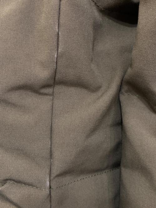 CANADA GOOSE（カナダグース）CANADA GOOSE (カナダグース) ウィンダムパーカ　3808MA オリーブ サイズ:Mの古着・服飾アイテム