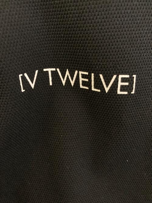 V12（ヴィトゥエルブ）V12 (ヴィトゥエルブ) ジャージセットアップ ブラック サイズ:XXLの古着・服飾アイテム