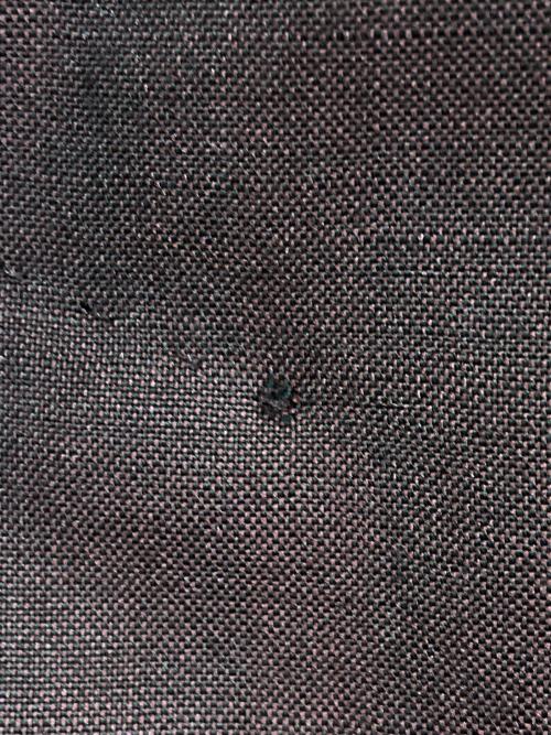 BURBERRY LONDON（バーバリーロンドン）BURBERRY LONDON (バーバリーロンドン) ウールセットアップスーツ ボルドー サイズ:56Rの古着・服飾アイテム