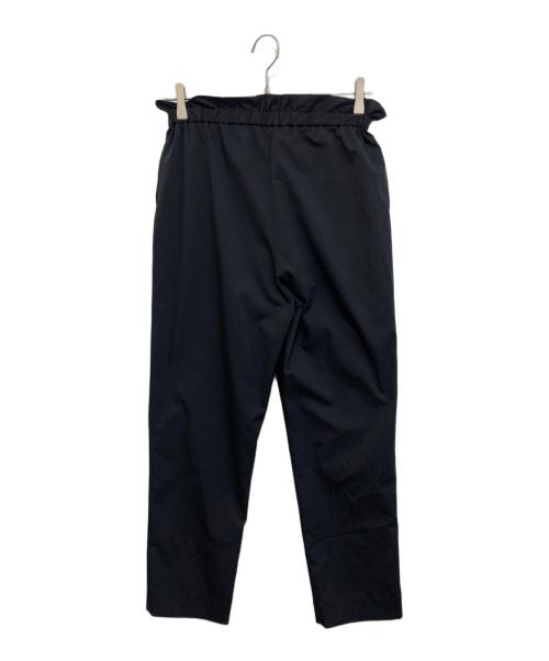 COUDRE（クードル）COUDRE (クードル) ギャザーパンツ ネイビー サイズ:実寸参照の古着・服飾アイテム