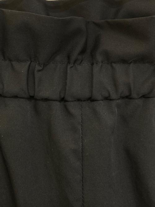 COUDRE（クードル）COUDRE (クードル) ギャザーパンツ ネイビー サイズ:実寸参照の古着・服飾アイテム