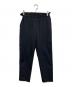 COUDRE（クードル）の古着「ギャザーパンツ」｜ネイビー