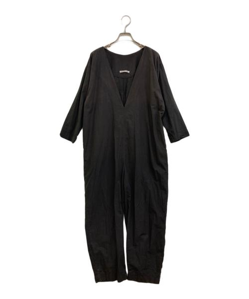 ma liberte by ito（イト）ma liberte by ito (イト) タイプライターオールインワン ブラック サイズ:実寸参照の古着・服飾アイテム