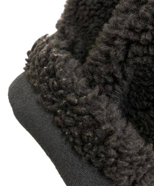 haunt（ハウント）haunt (ハウント) BOA COAT グレー サイズ:36の古着・服飾アイテム