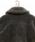 中古・古着 haunt (ハウント) BOA COAT グレー サイズ:36：20000円