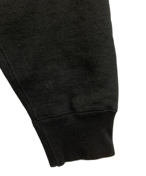 WACKO MARIA（ワコマリア）WACKO MARIA (ワコマリア) HEAVY WEIGHT CREW NECK SWEAT SHIRT ブラック サイズ:Mの古着・服飾アイテム