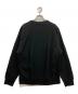 WACKO MARIA (ワコマリア) HEAVY WEIGHT CREW NECK SWEAT SHIRT ブラック サイズ:M：10000円