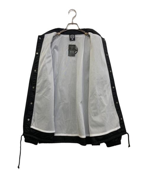 DOG TOWN（ドッグ タウン）DOG TOWN (ドッグ タウン) Cross LOGO COACH JACKET ブラック サイズ:L 未使用品の古着・服飾アイテム