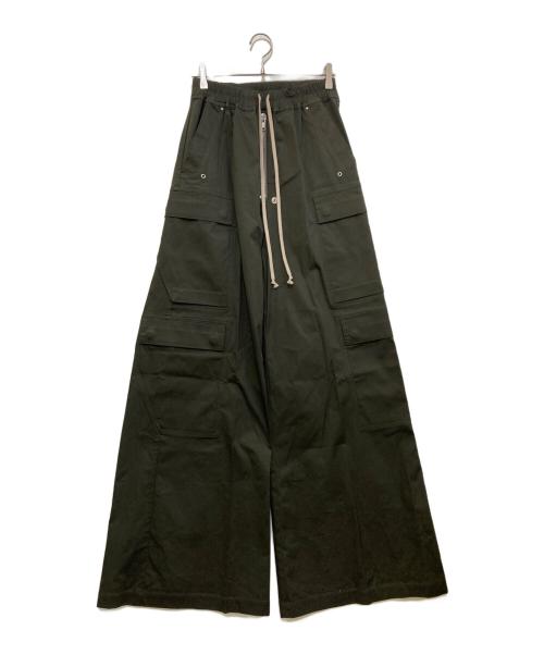 RICK OWENS（リックオウエンス）RICK OWENS (リックオウエンス) CARGO BELAS　RU02D6339-TE FOREST サイズ:46の古着・服飾アイテム