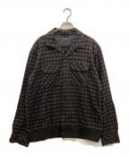 Engineered Garmentsエンジニアドガーメンツ）の古着「classic shirts vintage check」｜ブラック