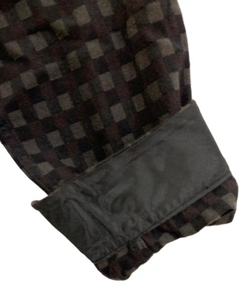 Engineered Garments（エンジニアドガーメンツ）Engineered Garments (エンジニアドガーメンツ) classic shirts vintage check ブラック サイズ:Mの古着・服飾アイテム