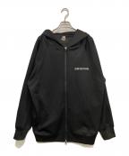BRIEFINGブリーフィング）の古着「RECOVERY PARKA」｜ブラック