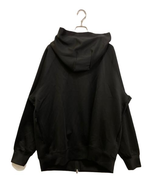 BRIEFING（ブリーフィング）BRIEFING (ブリーフィング) RECOVERY PARKA ブラック サイズ:Lの古着・服飾アイテム