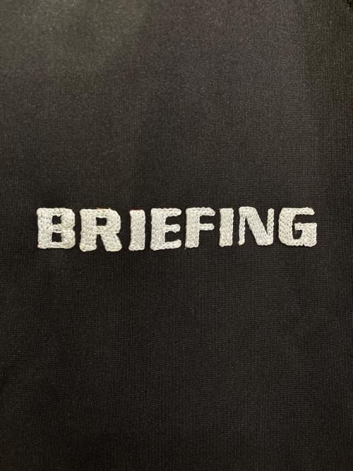 BRIEFING（ブリーフィング）BRIEFING (ブリーフィング) RECOVERY PARKA ブラック サイズ:Lの古着・服飾アイテム