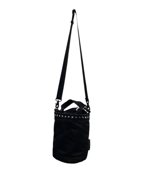 MACKINTOSH（マッキントッシュ）MACKINTOSH (マッキントッシュ) ANNAN BUCKET STUDS ブラックの古着・服飾アイテム