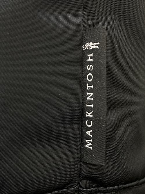 MACKINTOSH（マッキントッシュ）MACKINTOSH (マッキントッシュ) ANNAN BUCKET STUDS ブラックの古着・服飾アイテム