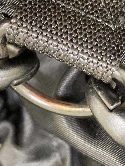 MACKINTOSH（マッキントッシュ）MACKINTOSH (マッキントッシュ) ANNAN BUCKET STUDS ブラックの古着・服飾アイテム