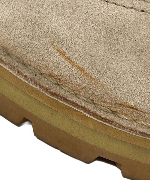 Danner（ダナー）Danner (ダナー) コンバットブーツ ベージュ サイズ:41 1/2の古着・服飾アイテム