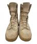 中古・古着 Danner (ダナー) コンバットブーツ ベージュ サイズ:41 1/2：15000円