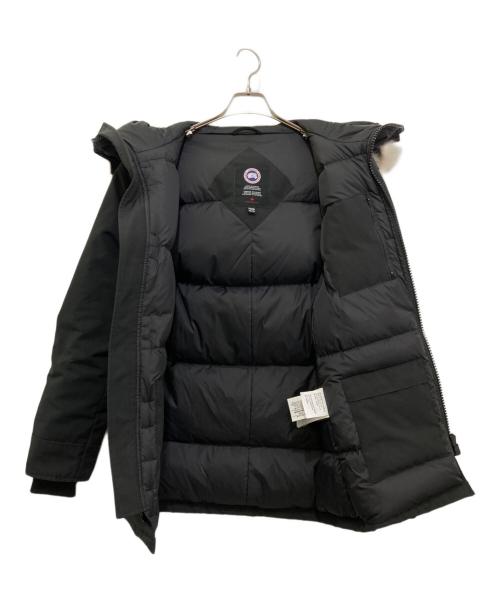 CANADA GOOSE（カナダグース）CANADA GOOSE (カナダグース) Chateau Parka Fusion Fit Heritageダウン ブラック サイズ:XSの古着・服飾アイテム