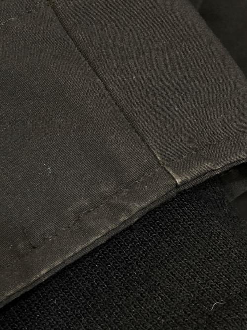 CANADA GOOSE（カナダグース）CANADA GOOSE (カナダグース) Chateau Parka Fusion Fit Heritageダウン ブラック サイズ:XSの古着・服飾アイテム