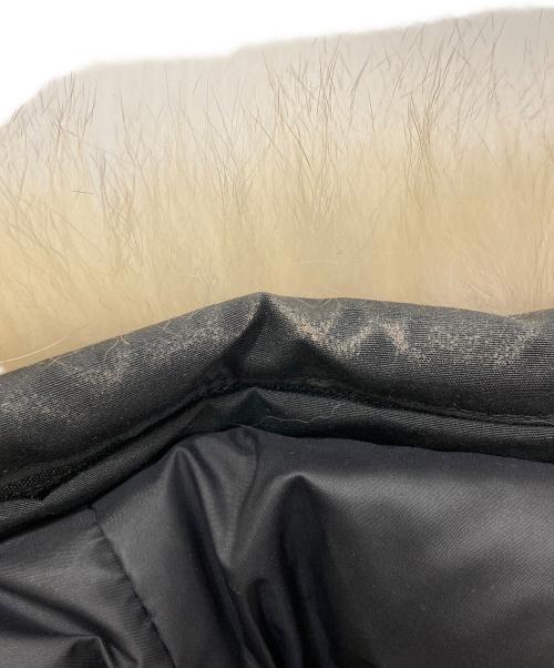 CANADA GOOSE（カナダグース）CANADA GOOSE (カナダグース) Chateau Parka Fusion Fit Heritageダウン ブラック サイズ:XSの古着・服飾アイテム