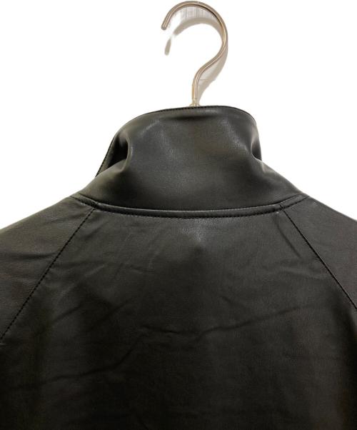 DAIWA PIER39（ダイワ ピア39）DAIWA PIER39 (ダイワ ピア39) TECH SYNTHETIC SKIN WINDBREAKER JACKET ブラック サイズ:Lの古着・服飾アイテム