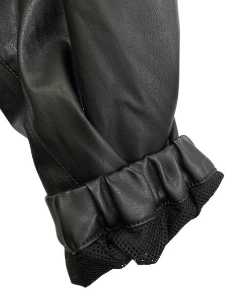 DAIWA PIER39（ダイワ ピア39）DAIWA PIER39 (ダイワ ピア39) TECH SYNTHETIC SKIN WINDBREAKER JACKET ブラック サイズ:Lの古着・服飾アイテム