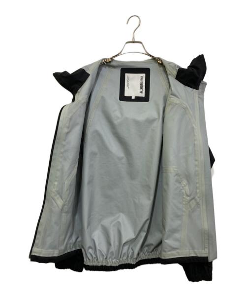 TIGHTBOOTH PRODUCTION（タイトブースプロダクション）TIGHTBOOTH PRODUCTION (タイトブースプロダクション) MOUNTAIN PARKA #Black ブラック サイズ:Lの古着・服飾アイテム