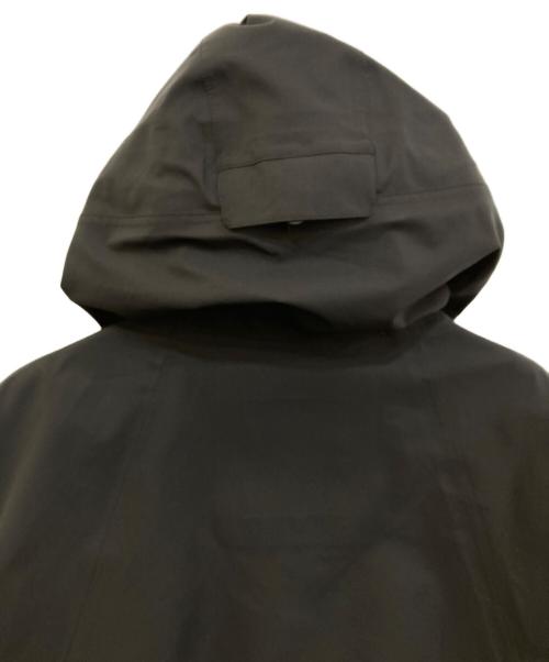 TIGHTBOOTH PRODUCTION（タイトブースプロダクション）TIGHTBOOTH PRODUCTION (タイトブースプロダクション) MOUNTAIN PARKA #Black ブラック サイズ:Lの古着・服飾アイテム