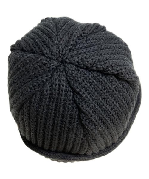 TIGHTBOOTH PRODUCTION（タイトブースプロダクション）TIGHTBOOTH PRODUCTION (タイトブースプロダクション) FLIGHT BEANIE ブラックの古着・服飾アイテム