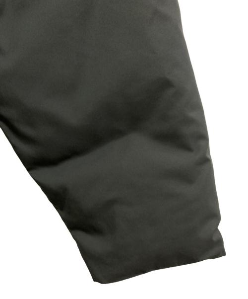 mizuiro-ind（ミズイロインド）mizuiro-ind (ミズイロインド) スナップダウンコート グレー サイズ:サイズ表記なしの古着・服飾アイテム