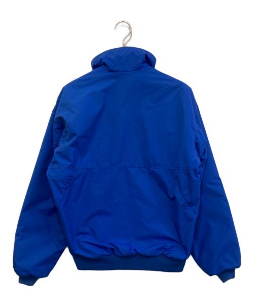 Patagonia（パタゴニア）Patagonia (パタゴニア) 80`sシェルドシンチラジャケット ブルー サイズ:Sの古着・服飾アイテム