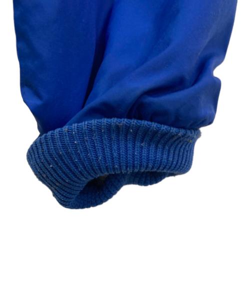 Patagonia（パタゴニア）Patagonia (パタゴニア) 80`sシェルドシンチラジャケット ブルー サイズ:Sの古着・服飾アイテム