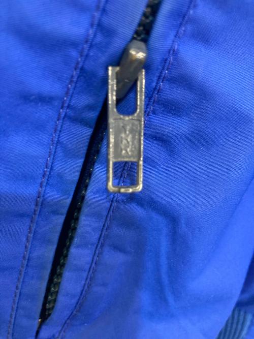 Patagonia（パタゴニア）Patagonia (パタゴニア) 80`sシェルドシンチラジャケット ブルー サイズ:Sの古着・服飾アイテム