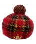 Vivienne Westwood (ヴィヴィアンウエストウッド) ベレー帽 レッド：8000円