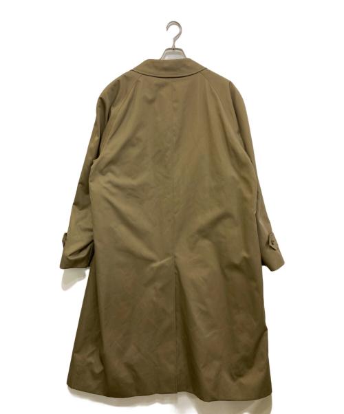 Burberry's（バーバリー）Burberry's (バーバリーズ) ノヴァチェックライナー付ステンカラーコート ベージュ サイズ:サイズ表記なしの古着・服飾アイテム