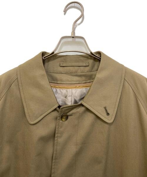 Burberry's（バーバリー）Burberry's (バーバリーズ) ノヴァチェックライナー付ステンカラーコート ベージュ サイズ:サイズ表記なしの古着・服飾アイテム