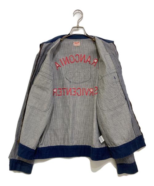 Buco（ブコ）Buco (ブコ) サービスマンジャケット ネイビー サイズ:サイズ表記なしの古着・服飾アイテム