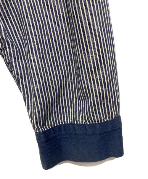 Buco（ブコ）Buco (ブコ) サービスマンジャケット ネイビー サイズ:サイズ表記なしの古着・服飾アイテム