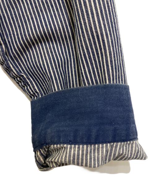 Buco（ブコ）Buco (ブコ) サービスマンジャケット ネイビー サイズ:サイズ表記なしの古着・服飾アイテム