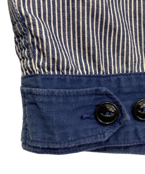 Buco（ブコ）Buco (ブコ) サービスマンジャケット ネイビー サイズ:サイズ表記なしの古着・服飾アイテム