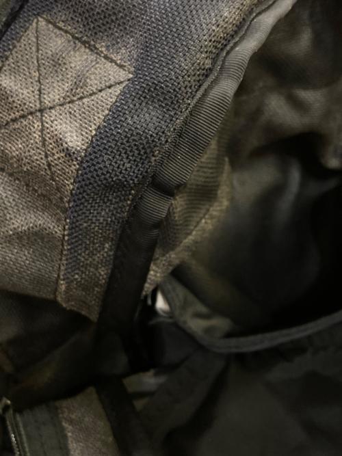 BRIEFING（ブリーフィング）BRIEFING (ブリーフィング) ATTACK PACK ネイビーの古着・服飾アイテム