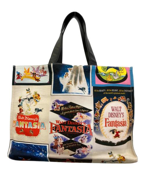 STELLA McCARTNEY（ステラマッカートニー）STELLA McCARTNEY (ステラマッカートニー) DISNEY (ディズニー) トートバッグ アイボリー 未使用品の古着・服飾アイテム