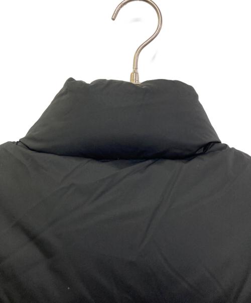 THE NORTH FACE（ザ ノース フェイス）THE NORTH FACE (ザ ノース フェイス) NUPTSE VEST グレー×ブラック サイズ:Lの古着・服飾アイテム