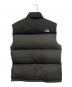 THE NORTH FACE (ザ ノース フェイス) NUPTSE VEST グレー×ブラック サイズ:L：15000円