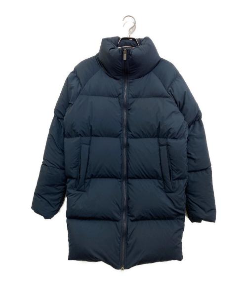 Pyrenex（ピレネックス）Pyrenex (ピレネックス) BARROW ダウンコート ネイビー サイズ:36の古着・服飾アイテム
