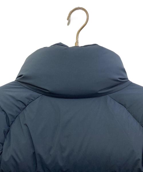 Pyrenex（ピレネックス）Pyrenex (ピレネックス) BARROW ダウンコート ネイビー サイズ:36の古着・服飾アイテム