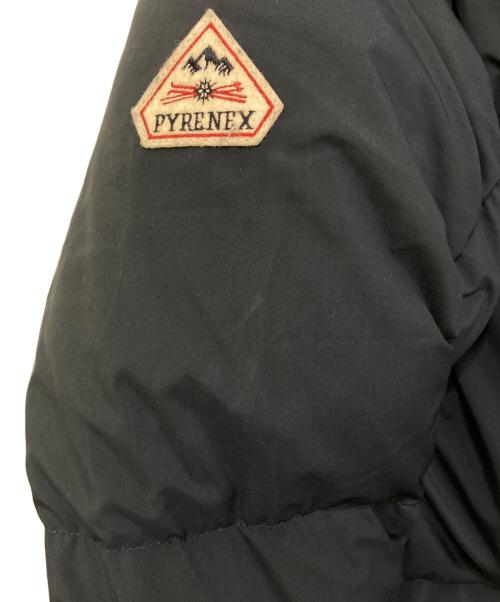 Pyrenex（ピレネックス）Pyrenex (ピレネックス) BARROW ダウンコート ネイビー サイズ:36の古着・服飾アイテム